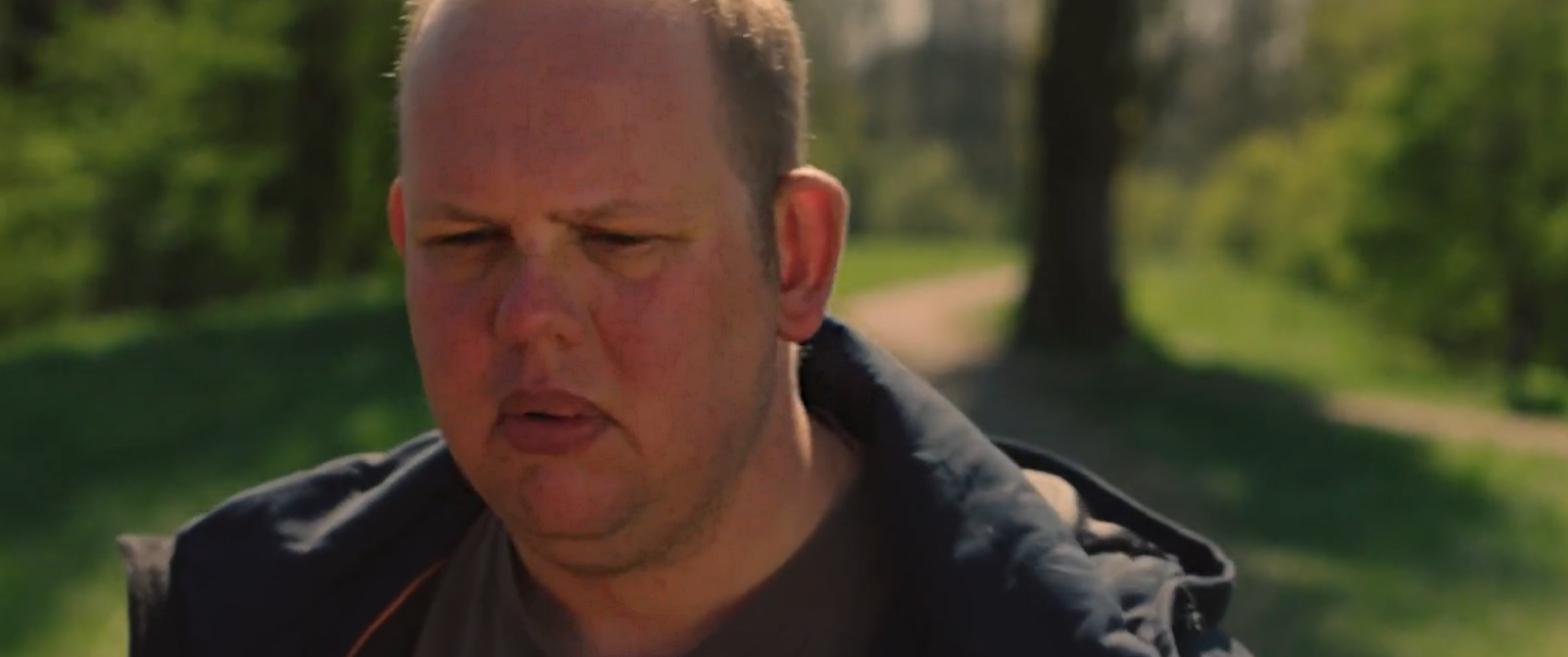 Als de Huid Vraagt still, korte Film