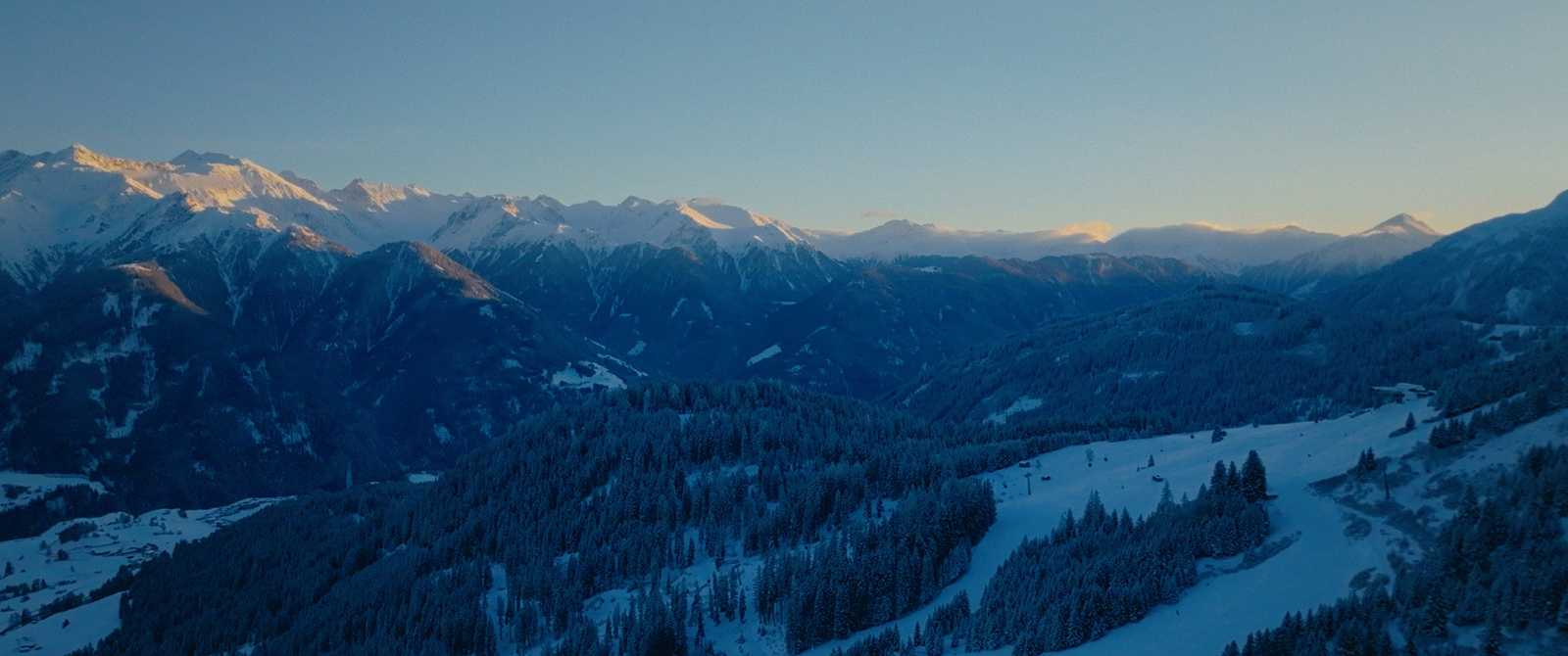 Als skiën dansen wordt fictie film