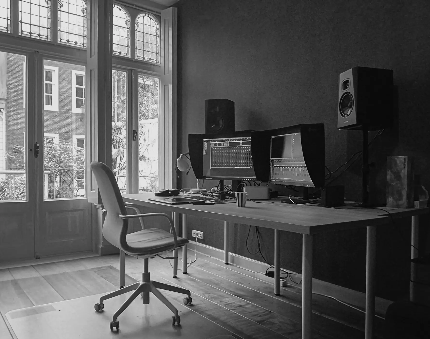 Film poster Up The River Amazon Originals