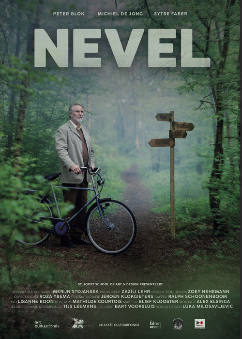 Film poster Nevel