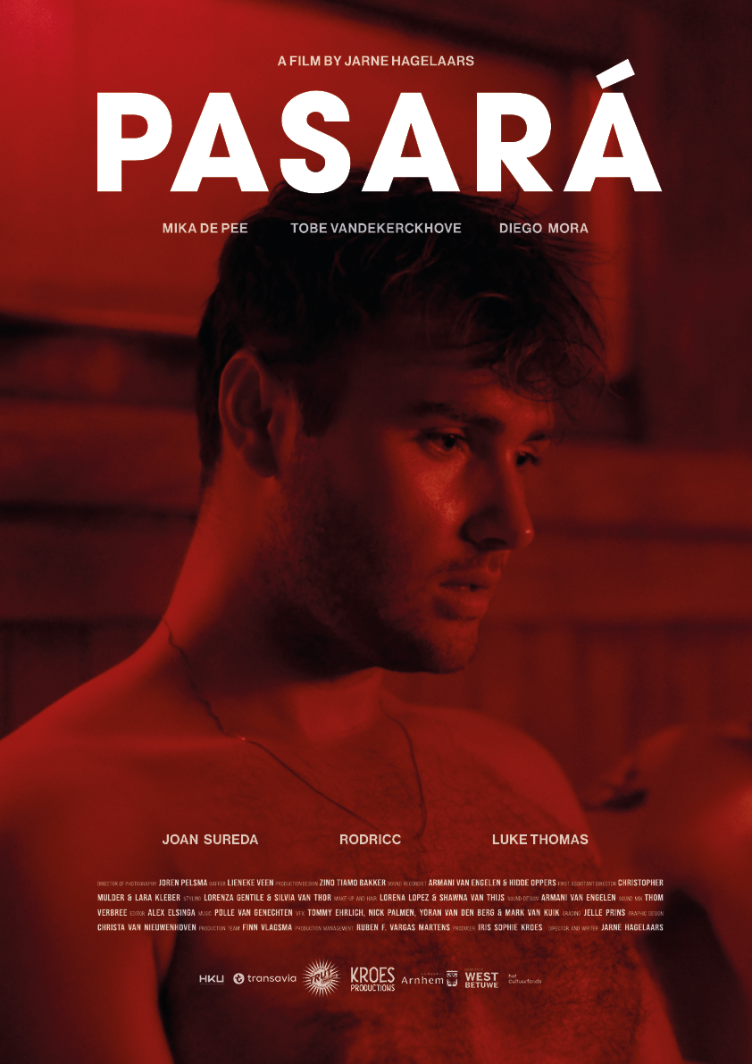 Film poster Pasara